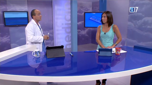 Cáncer de mama  (Jueves, 07-08-2014)