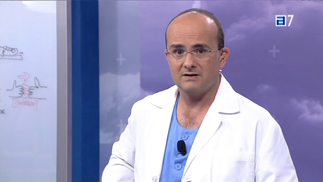 El cáncer de Cérvix (Miércoles, 29-10-2014)