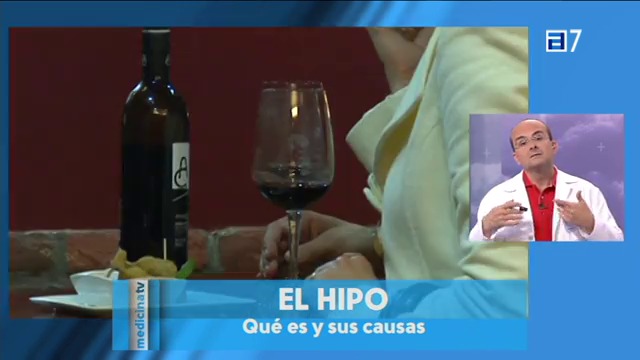 El hipo (Jueves, 29-05-2014)