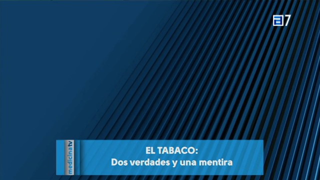 El tabaco (Lunes, 17-02-2014)