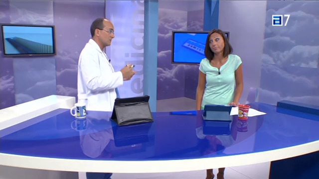 Estar moreno o estar naranja (Lunes, 18-08-2014)