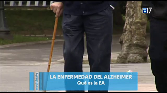 La enfermedad del alzheimer (Jueves, 08-05-2014)