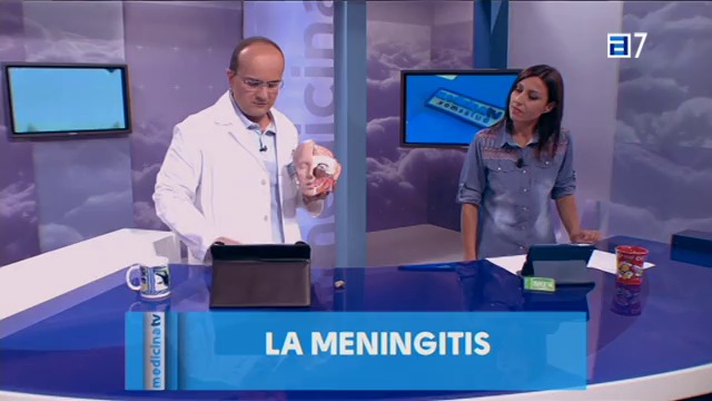 Meningitis (Lunes, 05-05-2014)