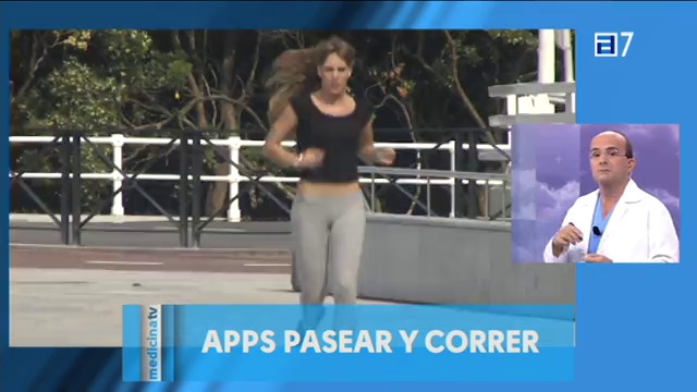 Pasear y correr (Jueves, 30-10-2014)