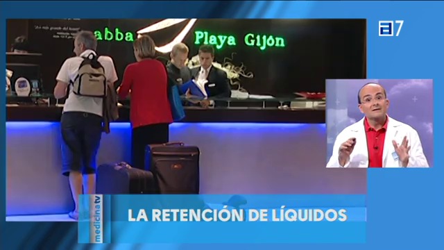 Retención de líquidos (Martes, 20-05-2014)