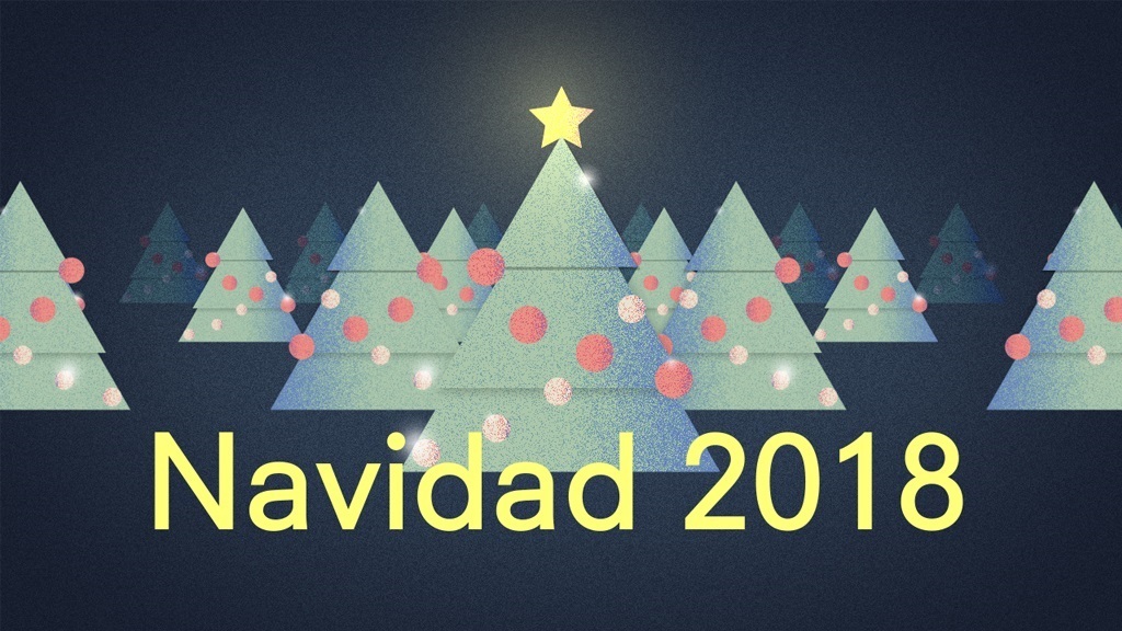 Campanadas de Fin de Año desde Covadonga (Martes, 31-12-2019)