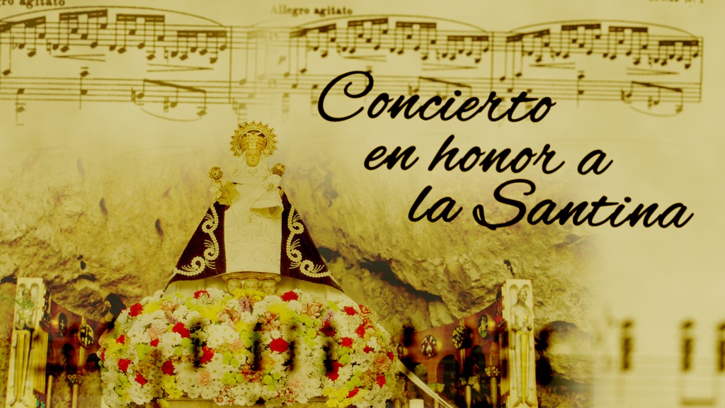 Concierto en honor de la Santina (Lunes, 25-12-2017)