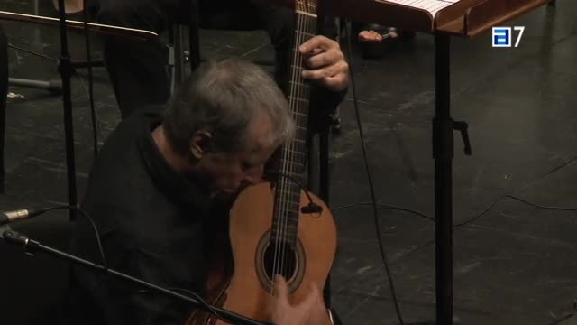 Concierto Viejos Aires. Tango sinfónico (Sábado, 24-12-2016)