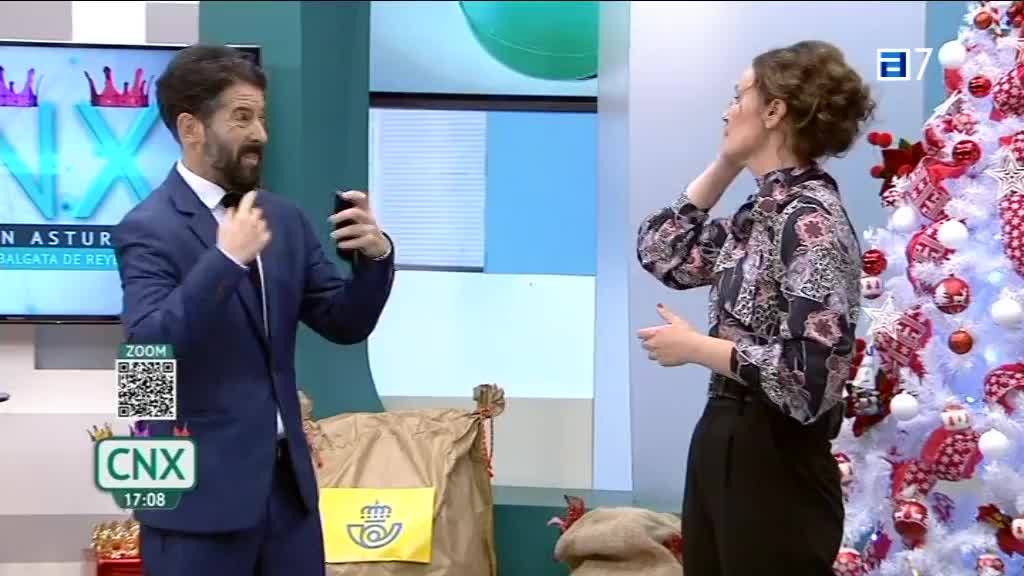 Especial Cabalgata de los Reyes Magos (Miércoles, 05-01-2022)