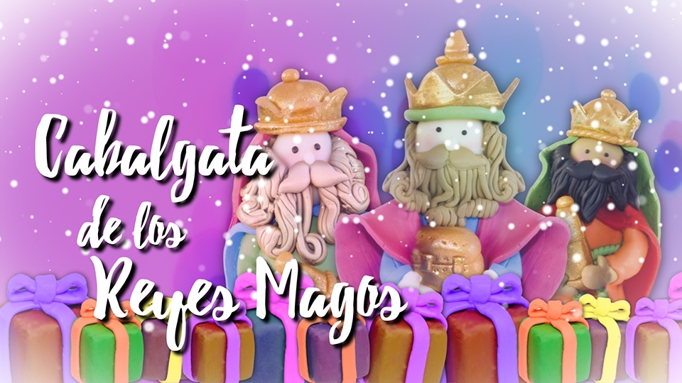 Especial Cabalgata de los Reyes Magos (Viernes, 05-01-2018)