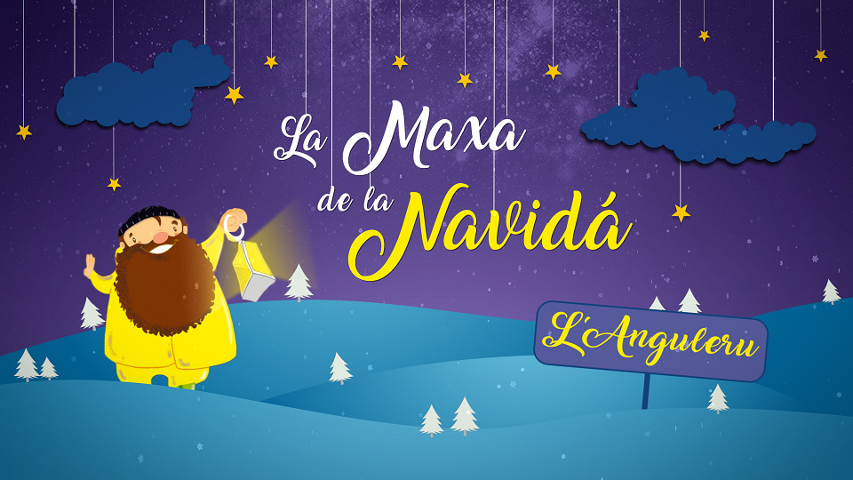 La maxa de la navidá asturiana (Jueves, 24-12-2020)