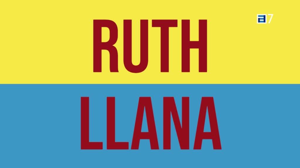 Ruth Llana , 'Suelo' (Lunes, 21-03-2022)