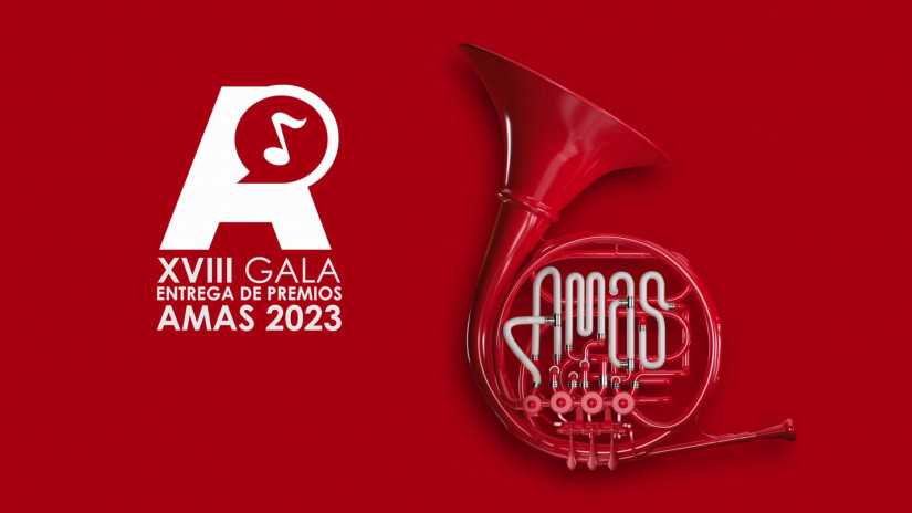 Gala Premios AMAS (Viernes, 24-02-2023)