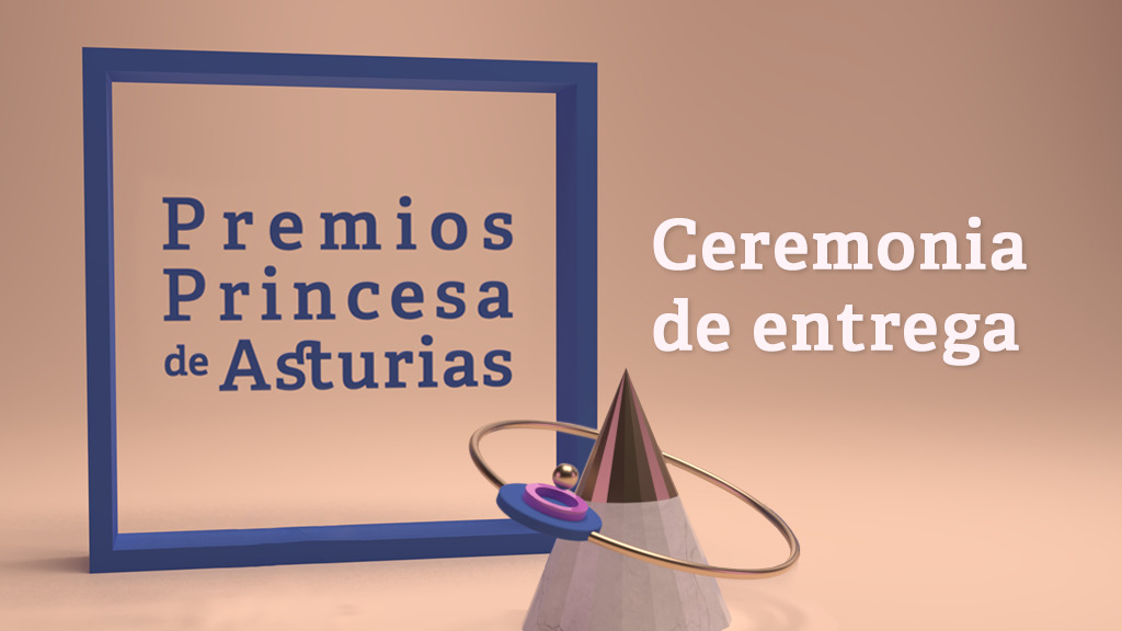 Ceremonia de entrega de los Premios Princesa de Asturias (Viernes, 20-10-2023)