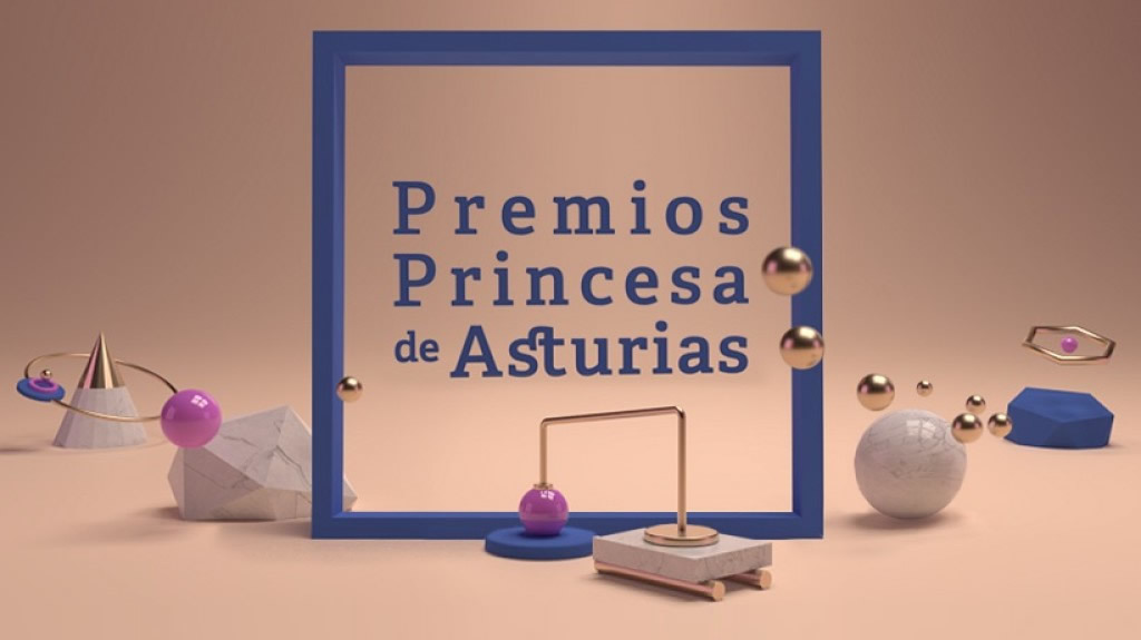 Recepción a los galardonados con los Premios Princesa de Asturias 2020 (Viernes, 16-10-2020)