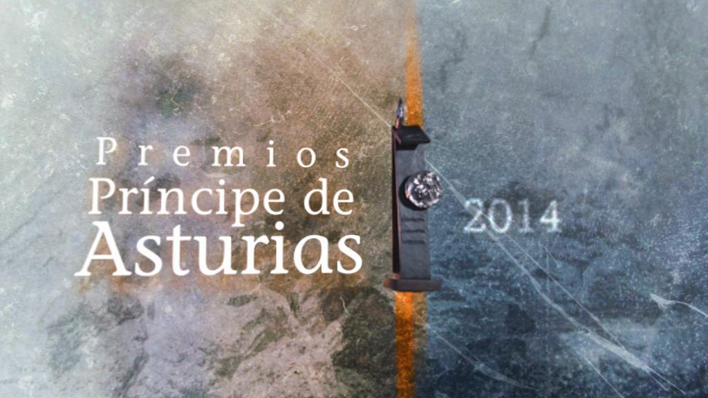 Ceremonia de los Premios Príncipe de Asturias 2014 (Viernes, 24-10-2014)