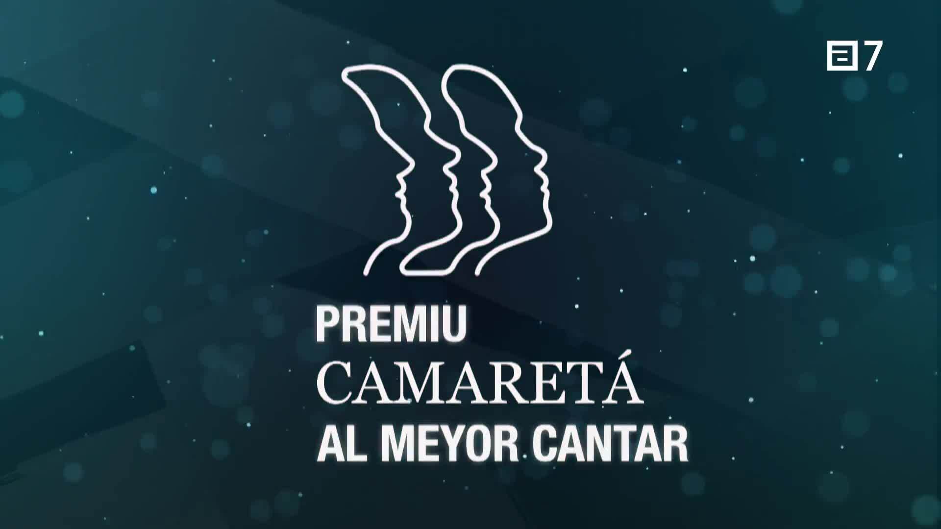 XVI Premiu Camaretá al meyor cantar (Domingo, 10-11-2024)