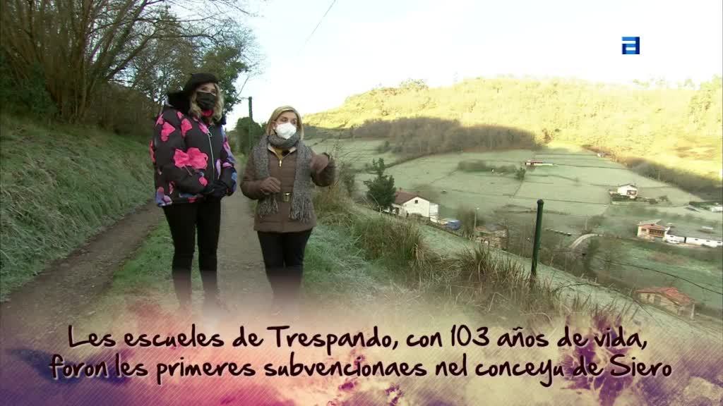 Trespando (Lunes, 07-02-2022)