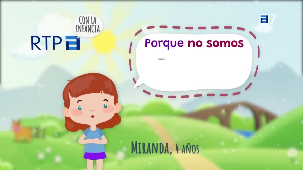 Miranda, 4 años (Lunes, 16-11-2020)