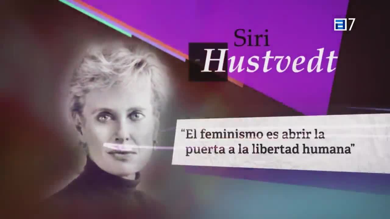 Siri Hustvedt (Viernes, 24-11-2023)