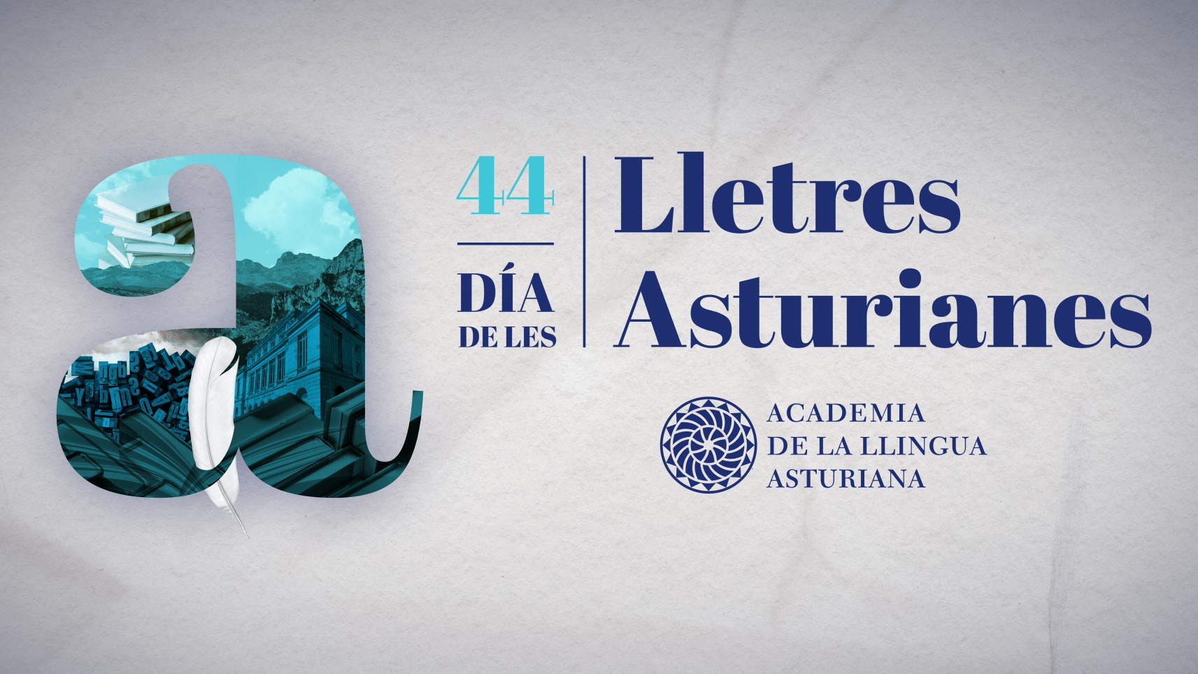 Actu de l'Academia de la Llingua, del Día de les Lletres Asturianes (Viernes, 05-05-2023)
