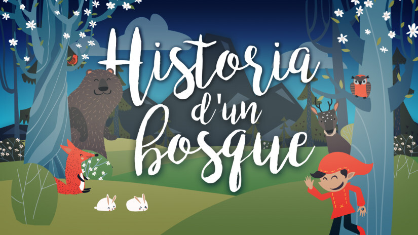 Historia d'un bosque (Domingo, 07-05-2023)