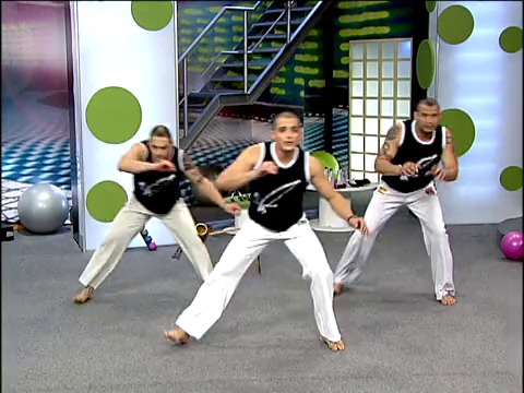 Capítulo 20: Capoeira-culturismo (Sábado, 16-07-2011)