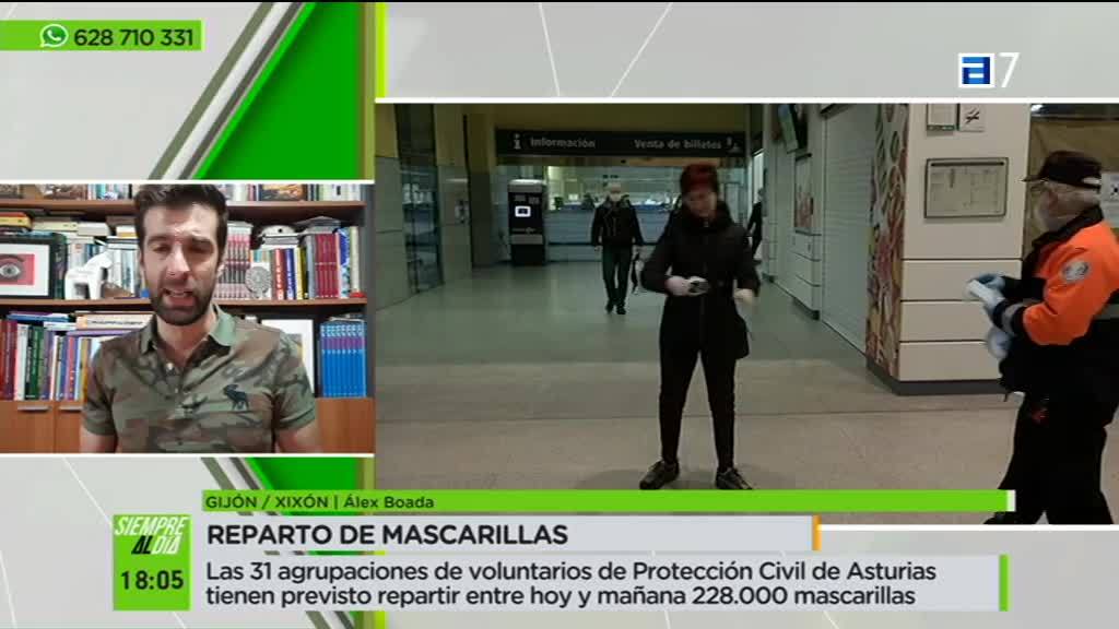 Siempre Al Día Lunes 13 04 2020 Rtpa Asturias Televisión A La Carta 