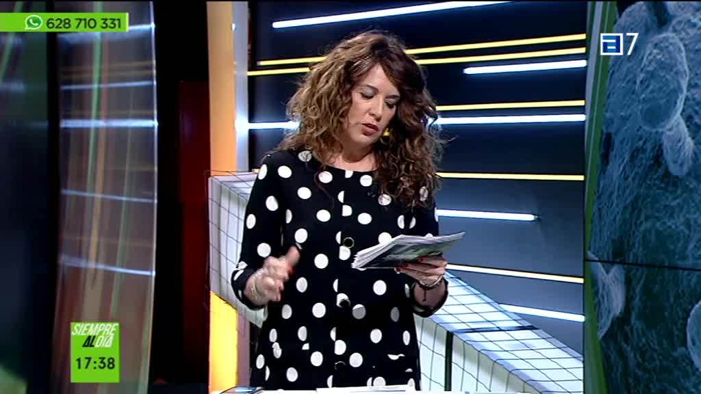 Siempre Al Día Viernes 03 04 2020 Rtpa Asturias Televisión A La Carta 