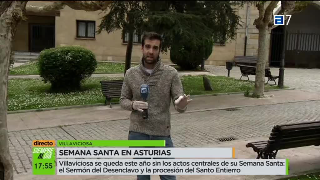 Siempre Al Día Viernes 10 04 2020 Rtpa Asturias Televisión A La Carta 