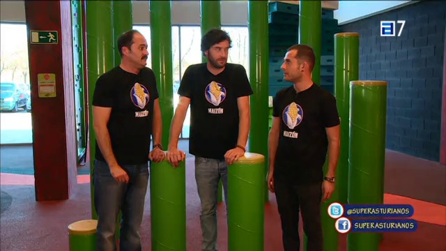 Superasturianinos (Lunes, 06-01-2014)