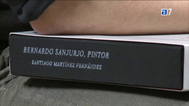 Bernardo Sanjurjo, pintor. Una trayectoria artística y vital (Sábado, 01-03-2014)