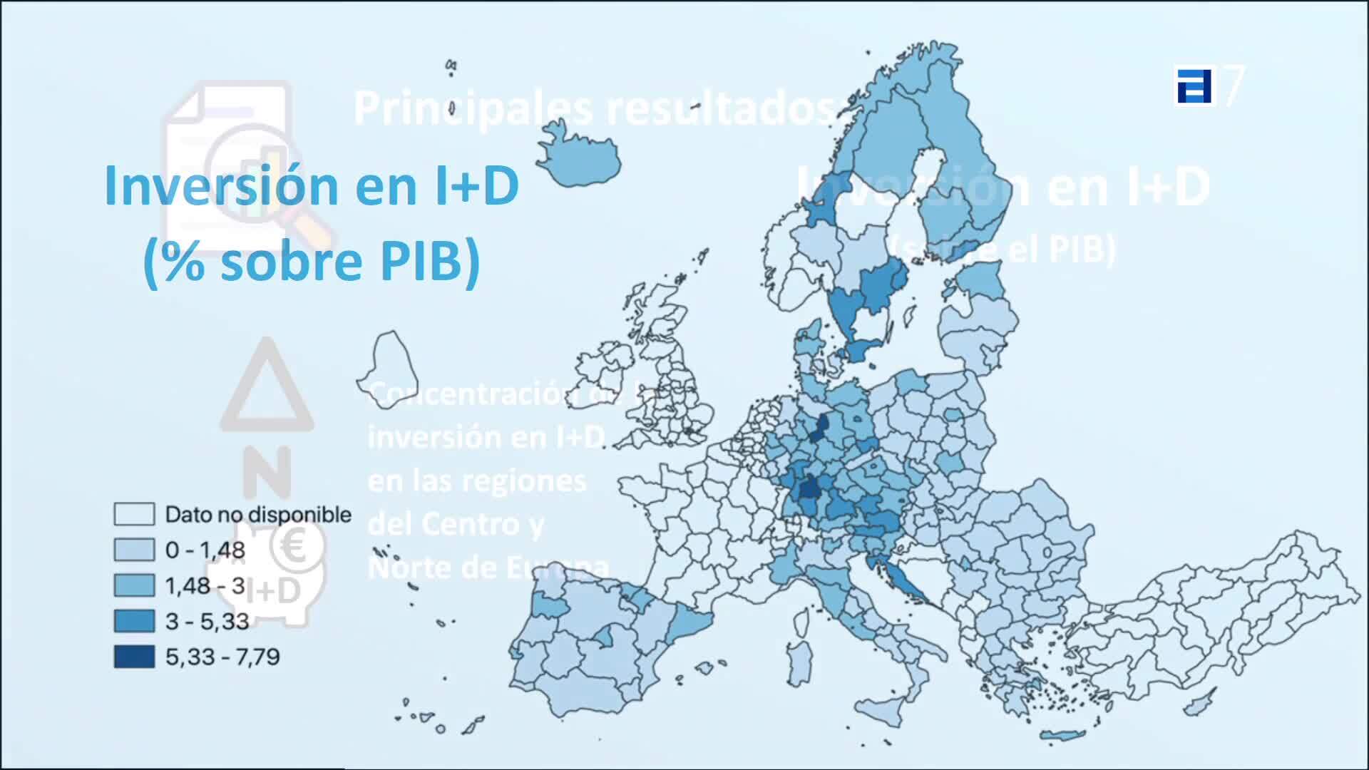 Geografía de la innovación: efectos de la investigación y desarrollo sobre el crecimiento de los territorios (Sábado, 10-02-2024)