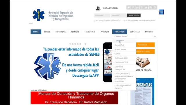 La formación, los conocimientos teóricos y las habilidades prácticas percibidos en medicina de urgencia y emergencia de los profesionales de atención primaria de salud del Principado de Asturias (Sábado, 12-11-2016)