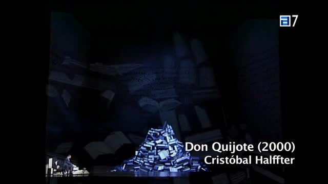 'La producción operística de Cristóbal Halffter: Don Quijote (2000), Lázaro (2008) y Shachnovelle (2013)' (Sábado, 23-07-2016)