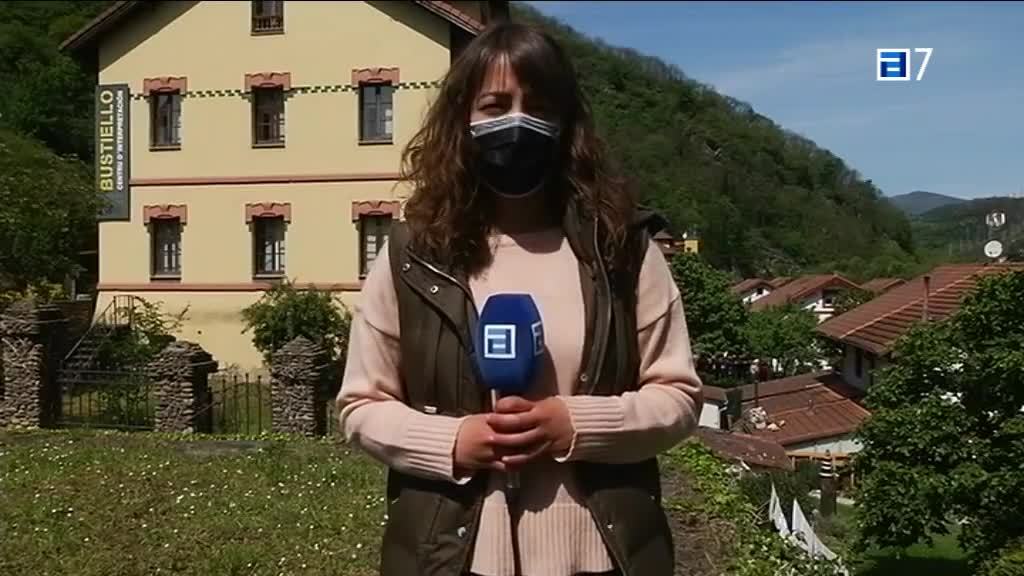 Asturias emprende en Cabrales (Lunes, 10-05-2021)