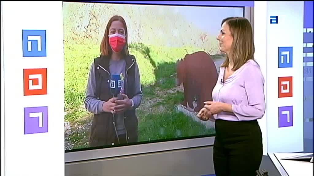 Asturias se mueve en Cangas de Onís (Miércoles, 07-04-2021)