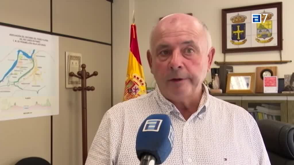 Asturias se mueve en San Martín del Rey Aurelio (Jueves, 28-09-2023)