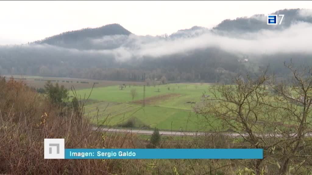 Asturias se mueve en Valdés (Miércoles, 10-01-2024)