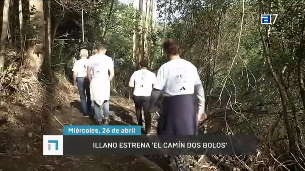 Asturias se mueve en Valdés (Miércoles, 26-04-2023)