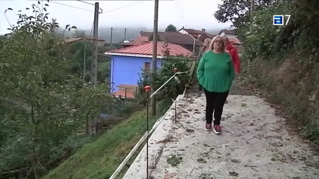 Edificios singulares en Allande (Martes, 11-10-2022)