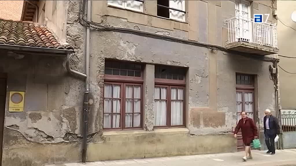 Edificios singulares en Allande (Martes, 27-09-2022)