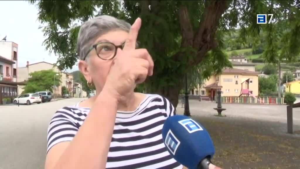 Edificios singulares en Amieva (Martes, 27-06-2023)