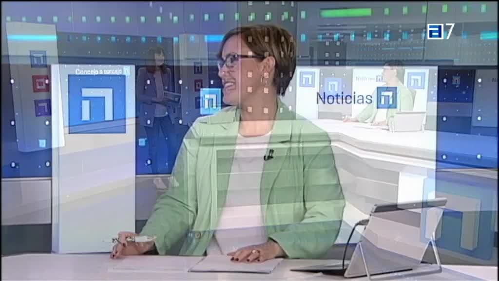 Edificios singulares en Avilés (Martes, 30-03-2021)