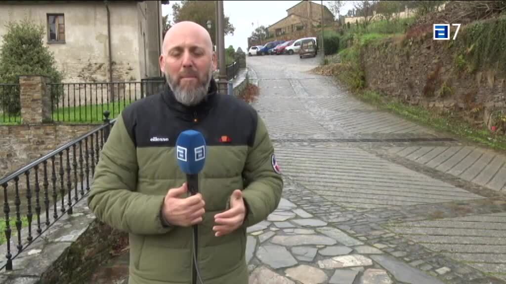 Edificios singulares en Bimenes (Martes, 21-11-2023)
