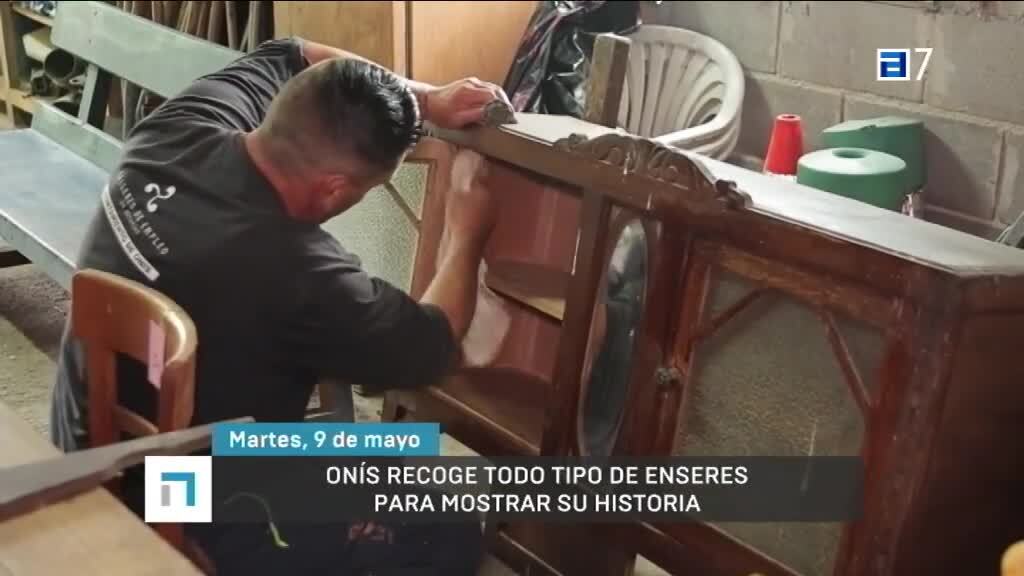 Edificios singulares en Cangas de Onís (Martes, 09-05-2023)