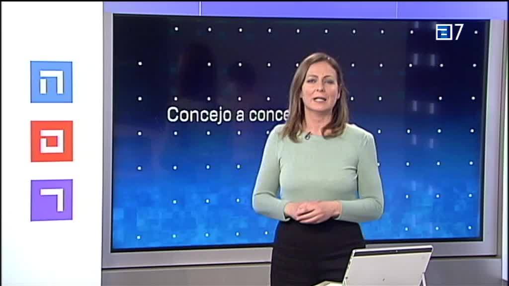 Edificios singulares en Cangas de Onís (Martes, 20-04-2021)