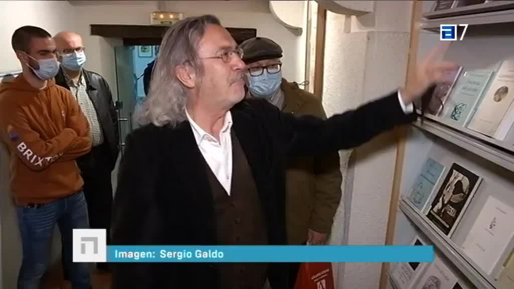 Edificios singulares en Cangas de Onís (Martes, 22-03-2022)