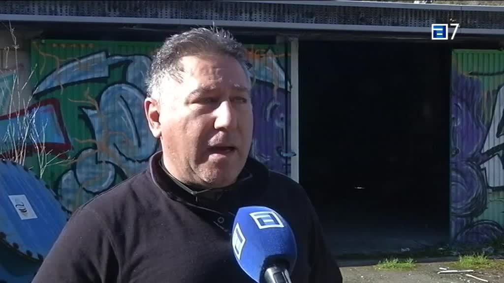Edificios singulares en Cangas del Narcea (Martes, 22-02-2022)