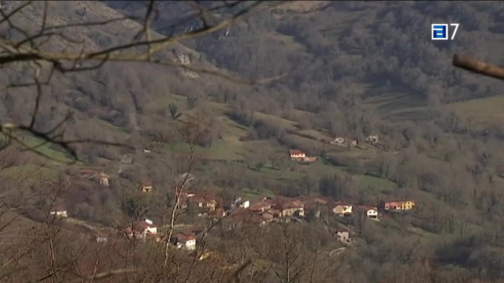 Edificios singulares en Cangues d´Onís (Martes, 19-09-2023)